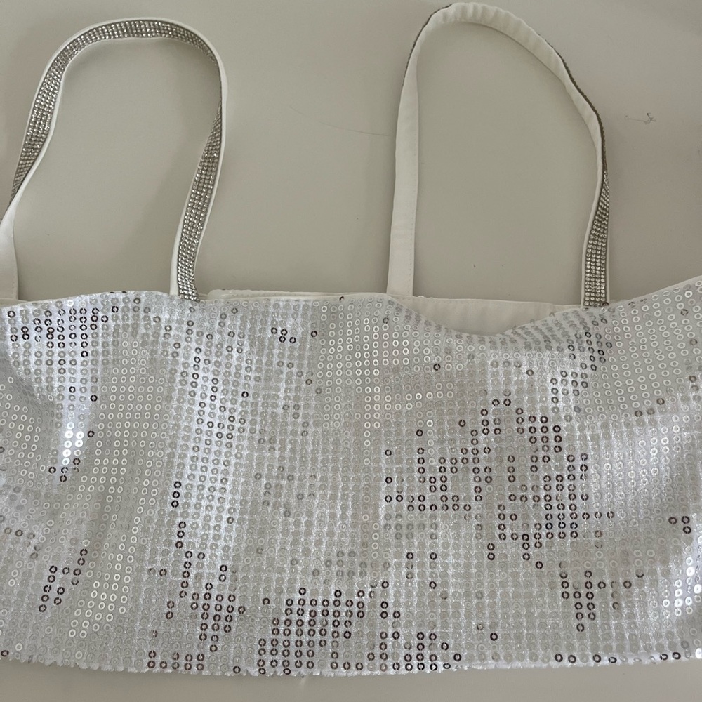 Sparkle tank top | size XS
